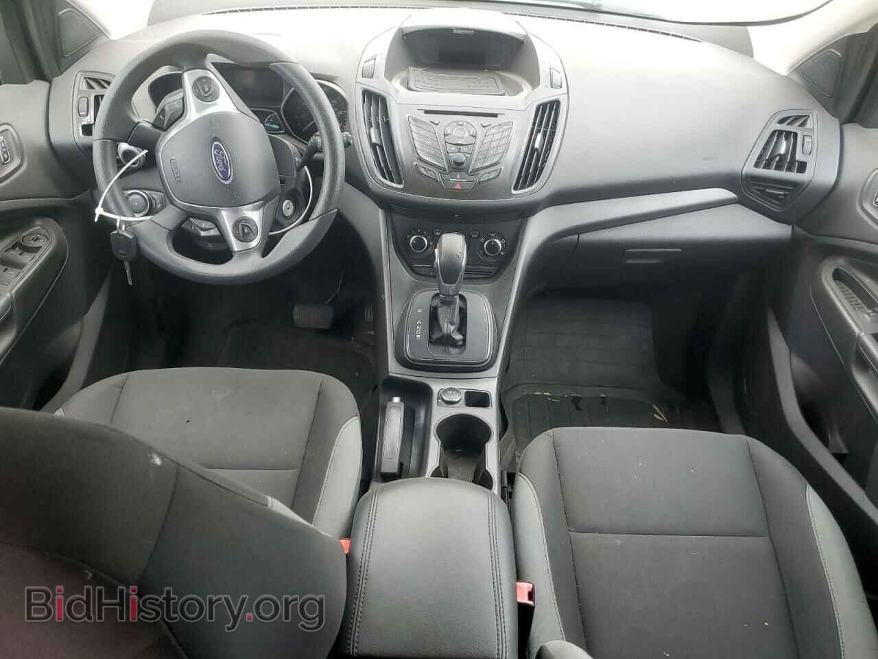 2013 FORD ESCAPE - VIN: 1FMCU0F78DUD72606 - Фото 8