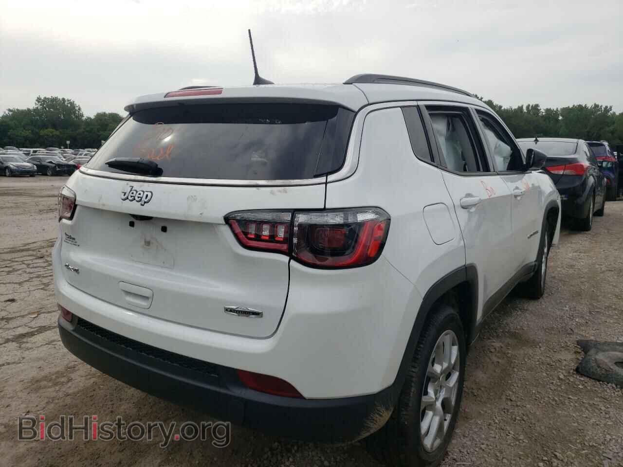 2022 JEEP COMPASS - VIN: 3C4NJDFB6NT112184 - Photo 4