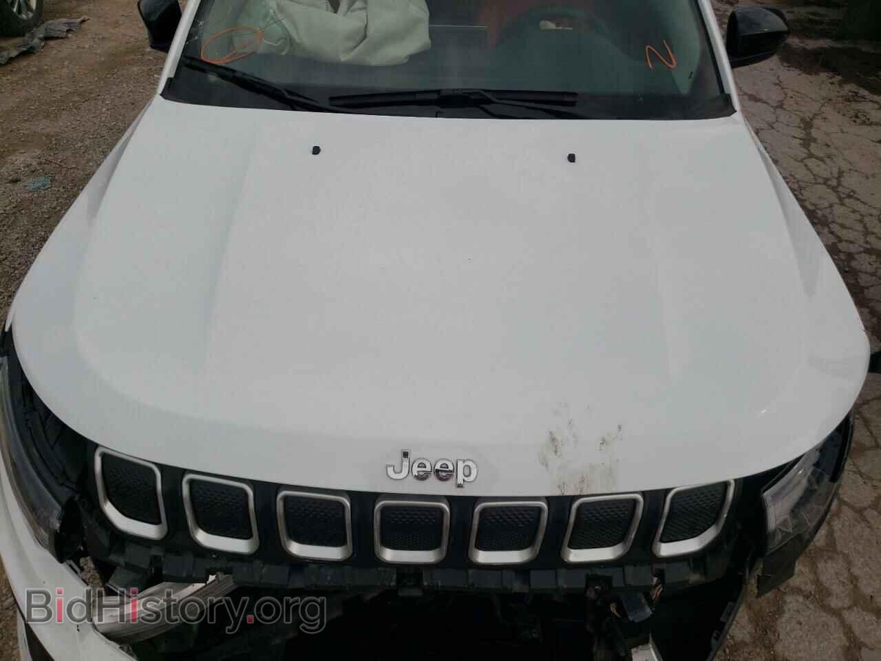 2022 JEEP COMPASS - VIN: 3C4NJDFB6NT112184 - Photo 7