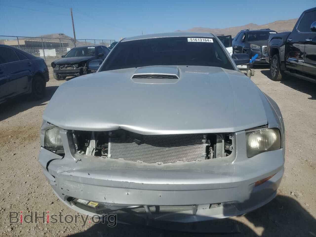2007 FORD MUSTANG - VIN: 1ZVHT82H975368540 - Фото 5