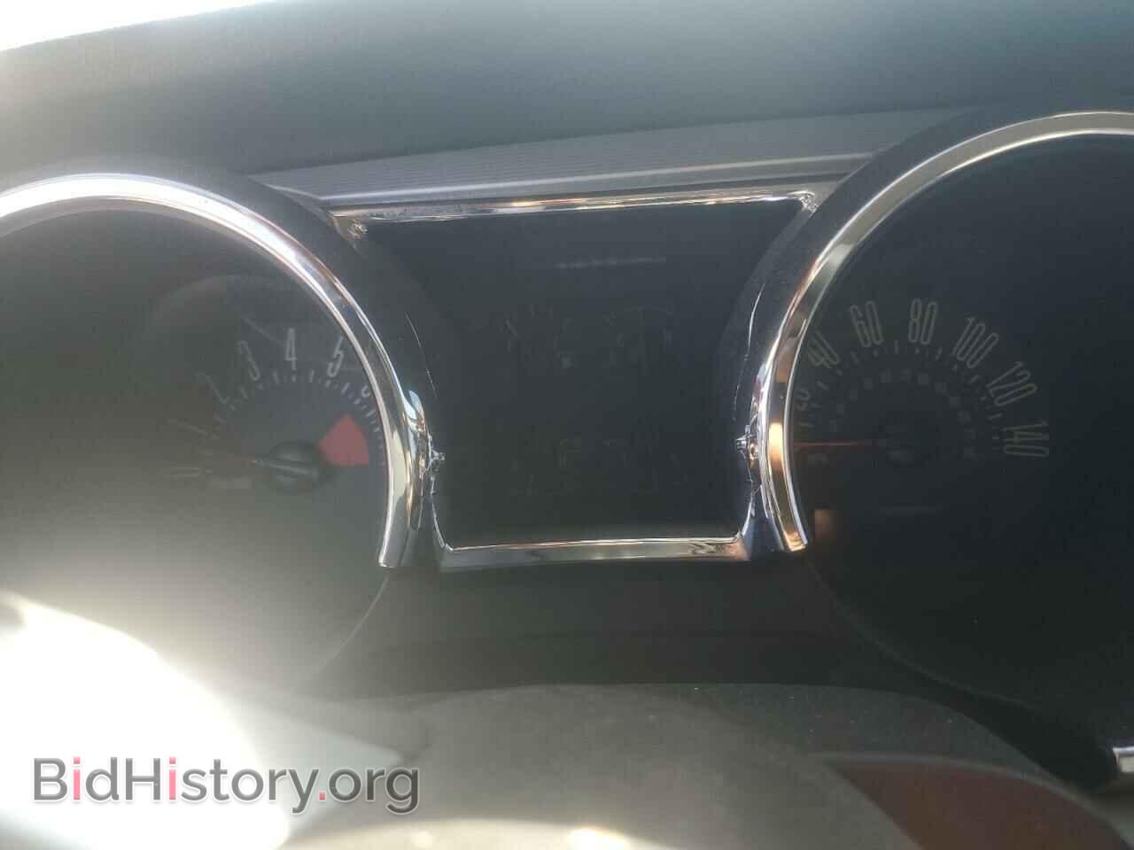 2007 FORD MUSTANG - VIN: 1ZVHT82H975368540 - Фото 9