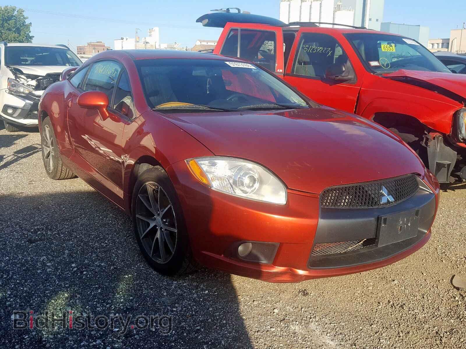 Photo 4A31K5DF7AE007393 - MITSUBISHI ECLIPSE 2010