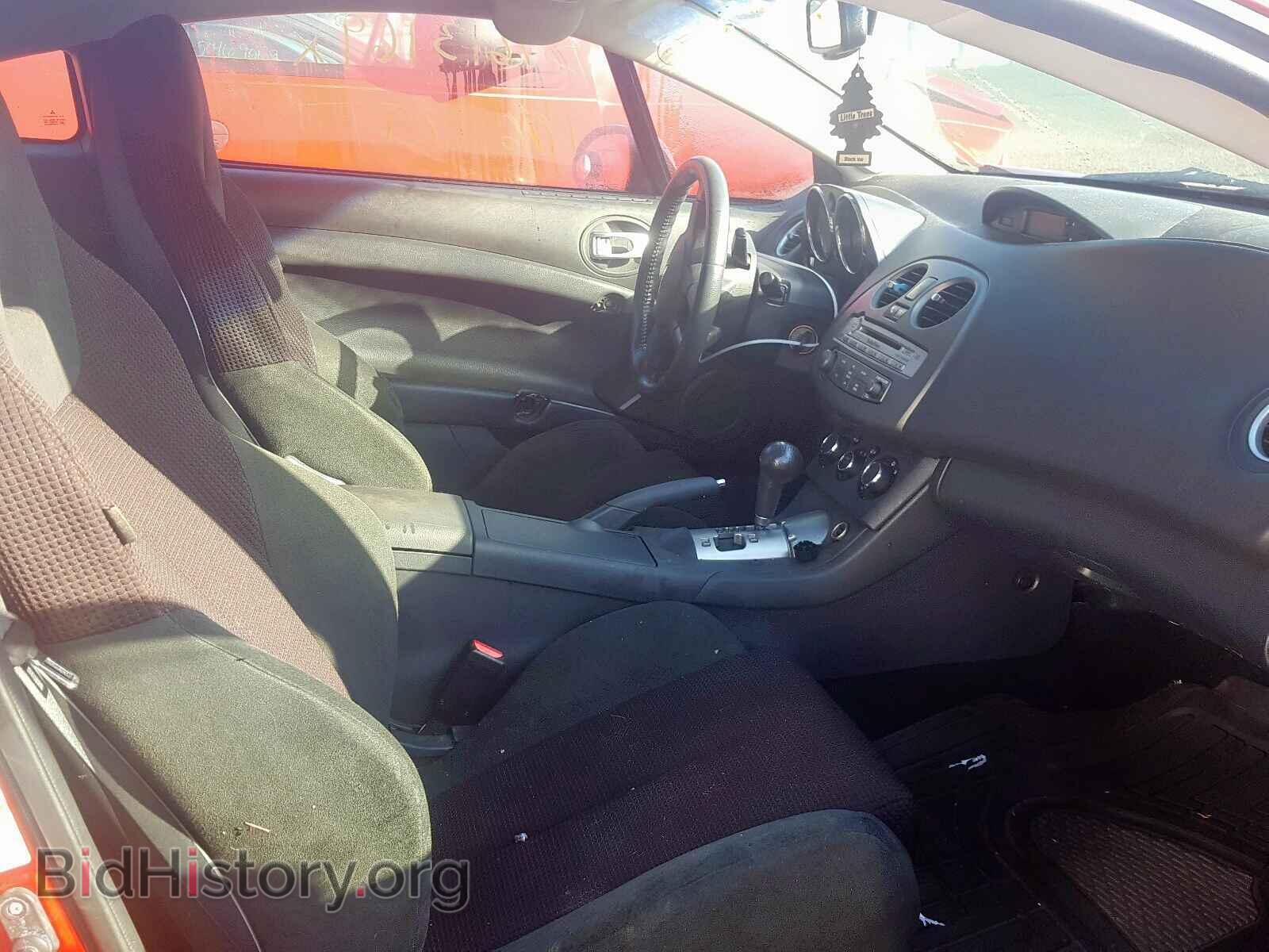 2010 MITSUBISHI ECLIPSE - VIN: 4A31K5DF7AE007393 - Photo 5