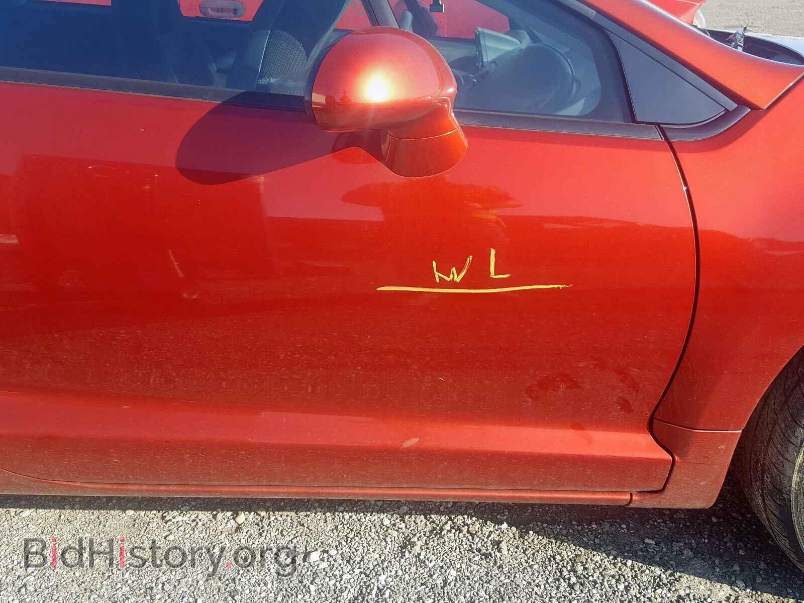 2010 MITSUBISHI ECLIPSE - VIN: 4A31K5DF7AE007393 - Photo 9