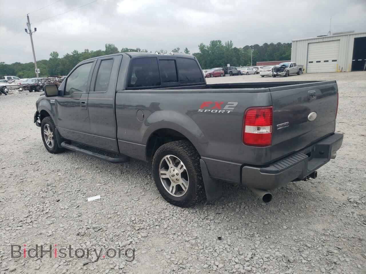 2007 FORD All Models - VIN: 1FTPX12527NA33507 - Фото 2