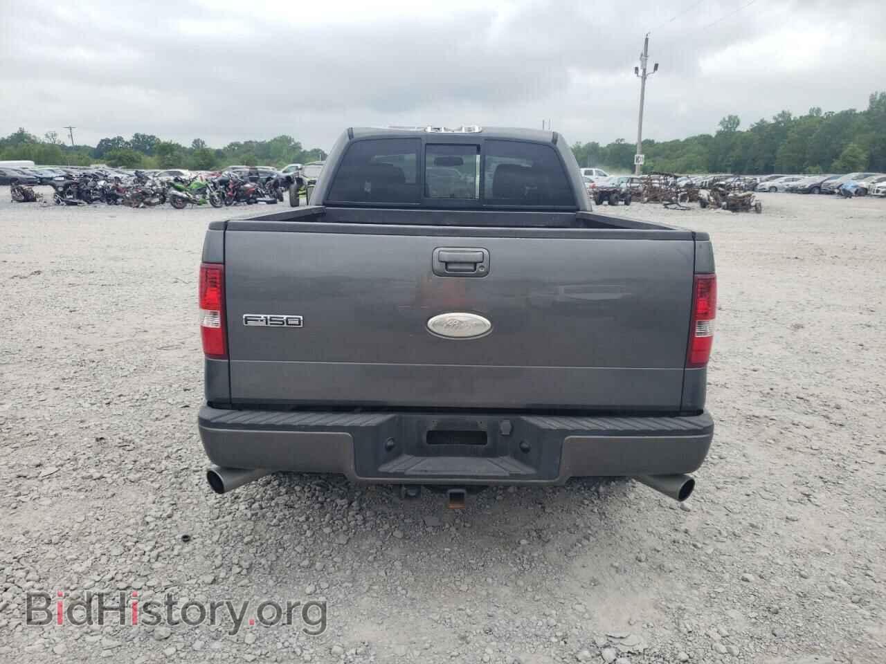 2007 FORD All Models - VIN: 1FTPX12527NA33507 - Фото 6