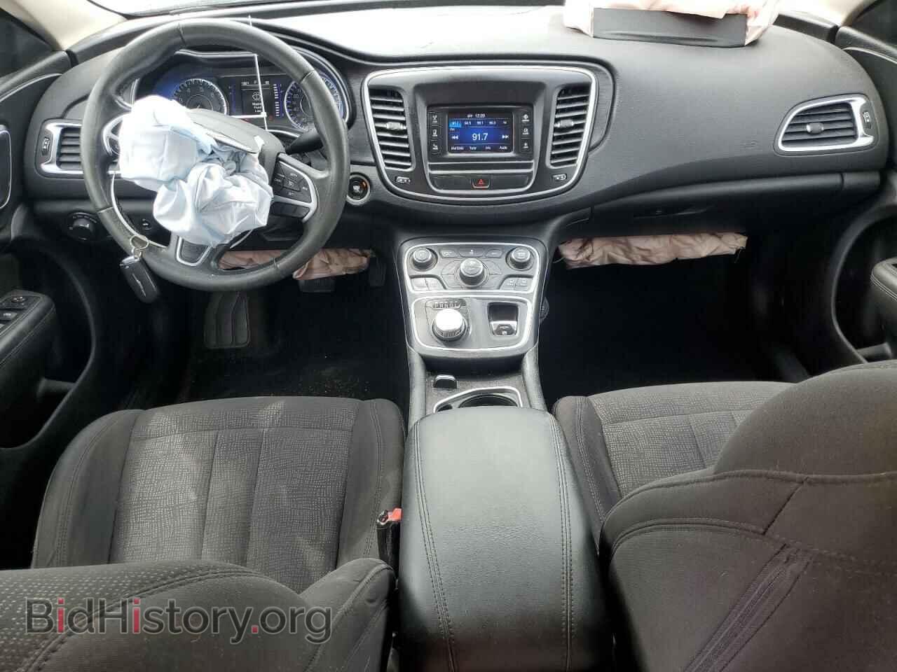 2015 CHRYSLER 200 - VIN: 1C3CCCAB3FN664377 - Фото 8