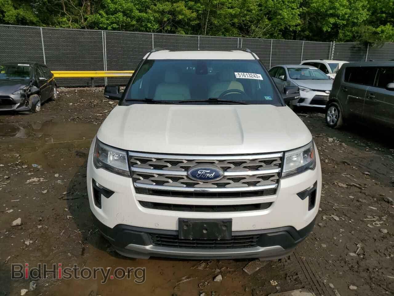2018 FORD EXPLORER - VIN: 1FM5K8D89JGB40017 - Photo 5