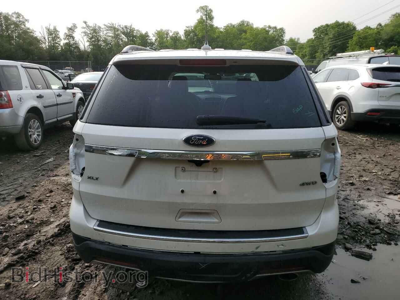 2018 FORD EXPLORER - VIN: 1FM5K8D89JGB40017 - Photo 6