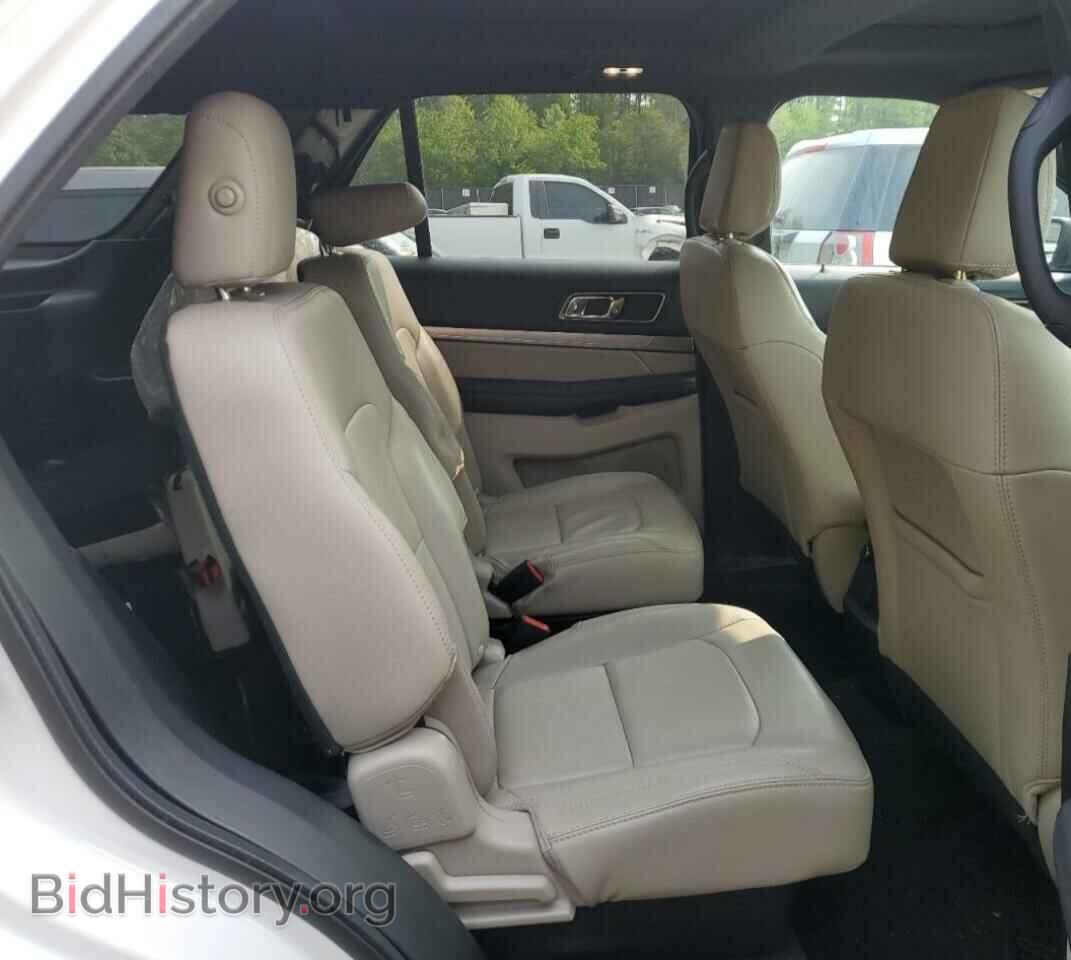 2018 FORD EXPLORER - VIN: 1FM5K8D89JGB40017 - Photo 10