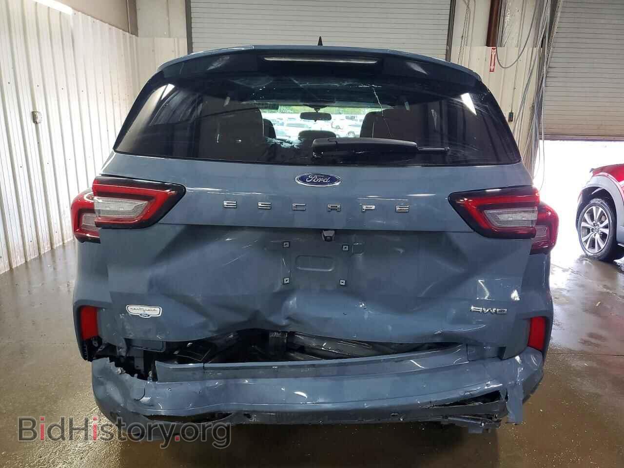 2024 FORD ESCAPE - VIN: 1FMCU9NA3RUB46336 - Фото 6