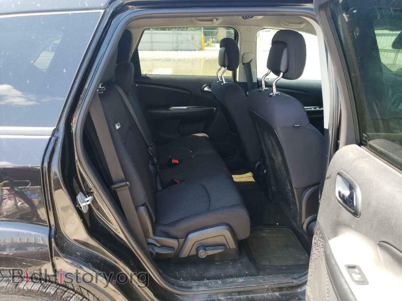 2012 DODGE JOURNEY - VIN: 3C4PDCBB2CT374071 - Photo 6