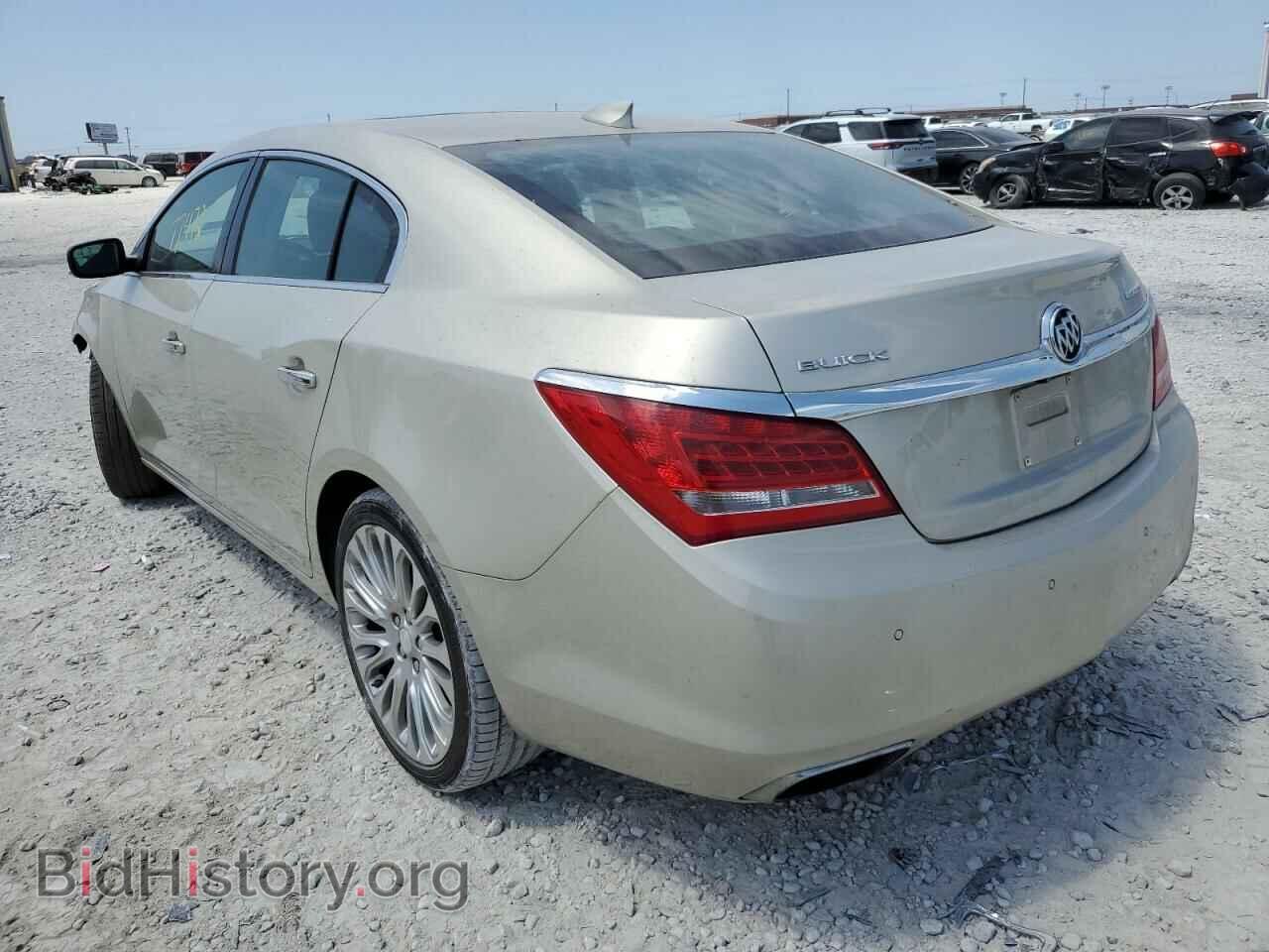 2015 BUICK LACROSSE - VIN: 1G4GF5G32FF259908 - Фото 3