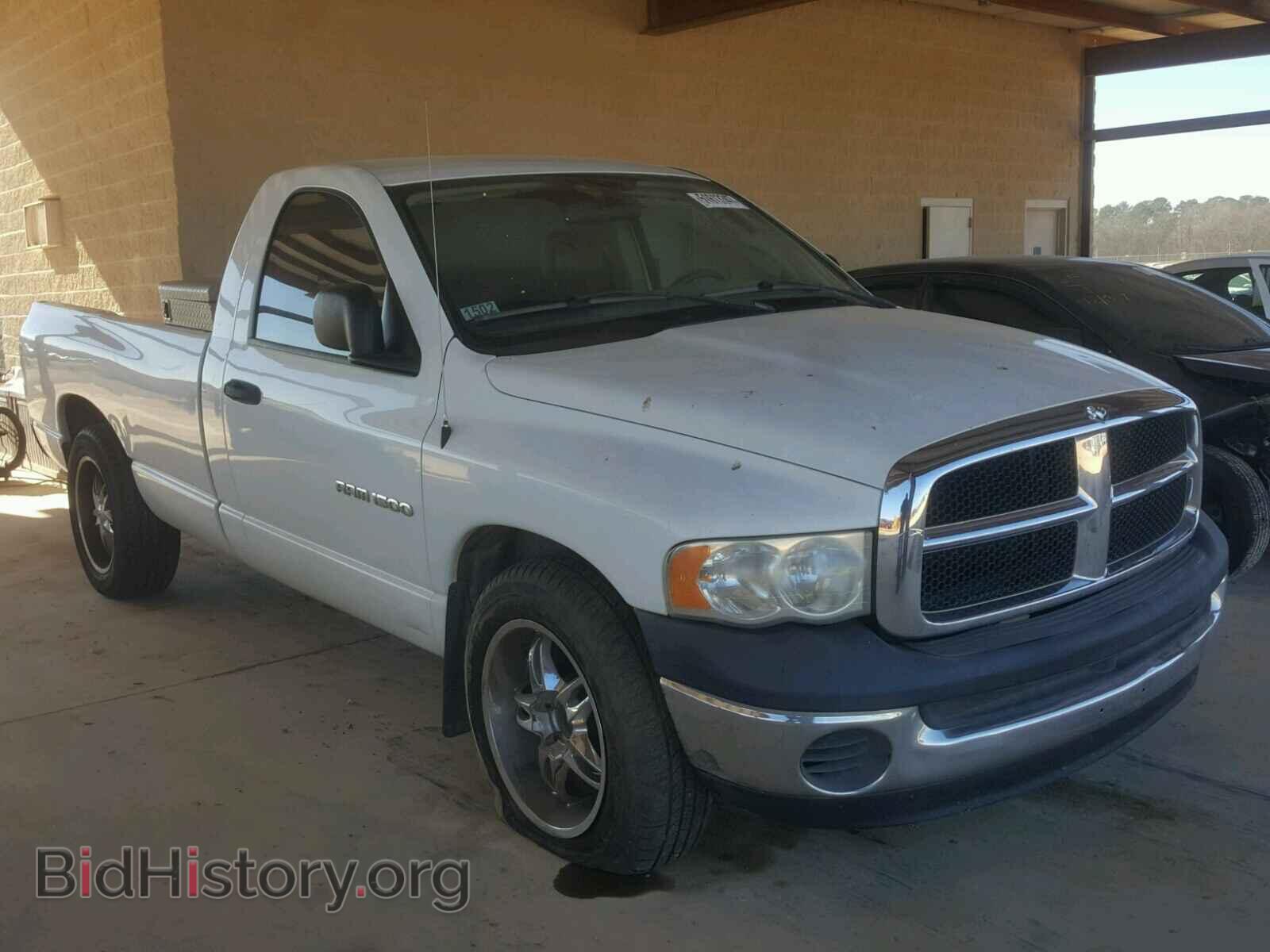 Фотография 1D7HA16N55J641676 - DODGE RAM 1500 2005