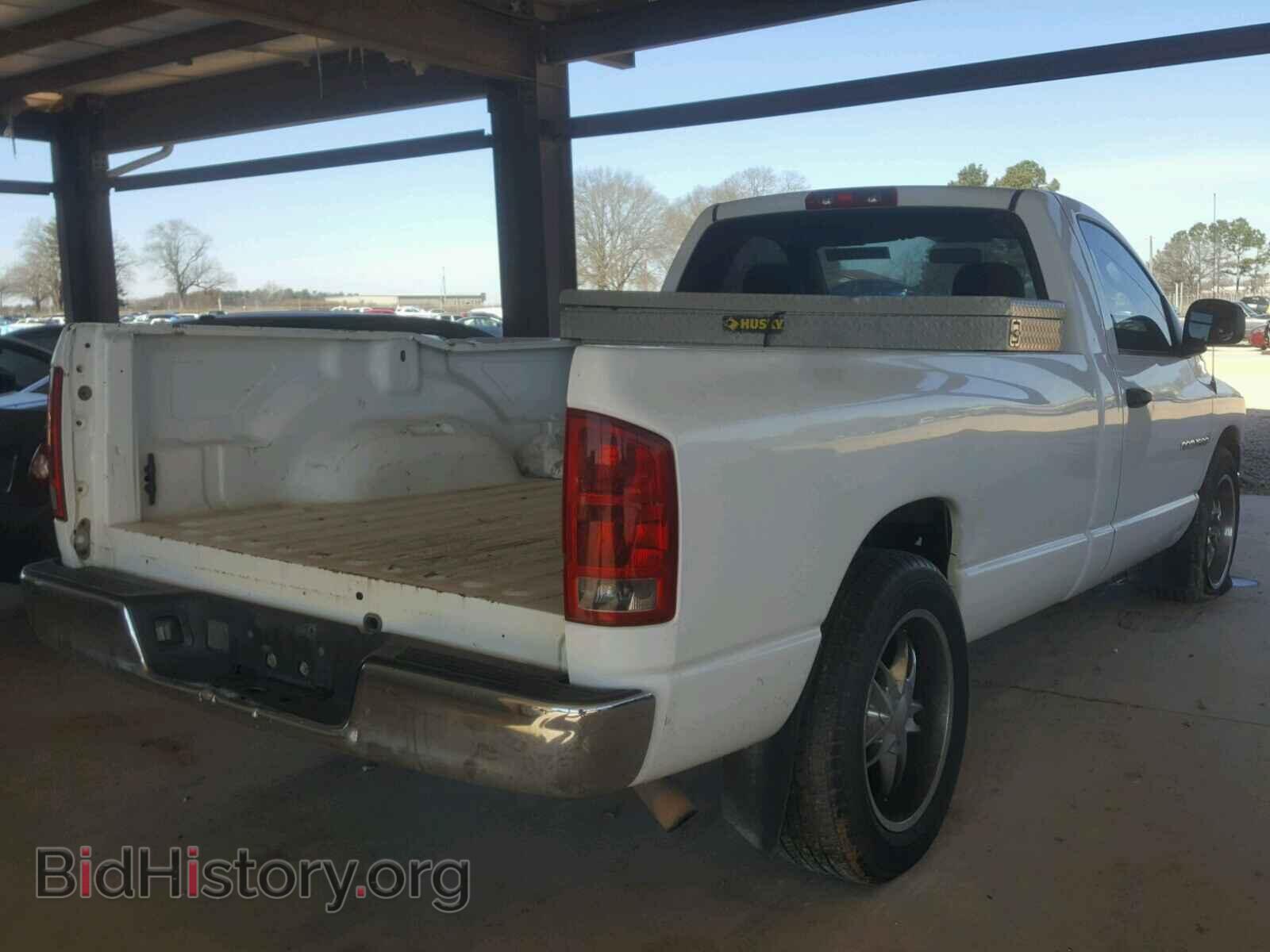 2005 DODGE RAM 1500 - VIN: 1D7HA16N55J641676 - Фото 4