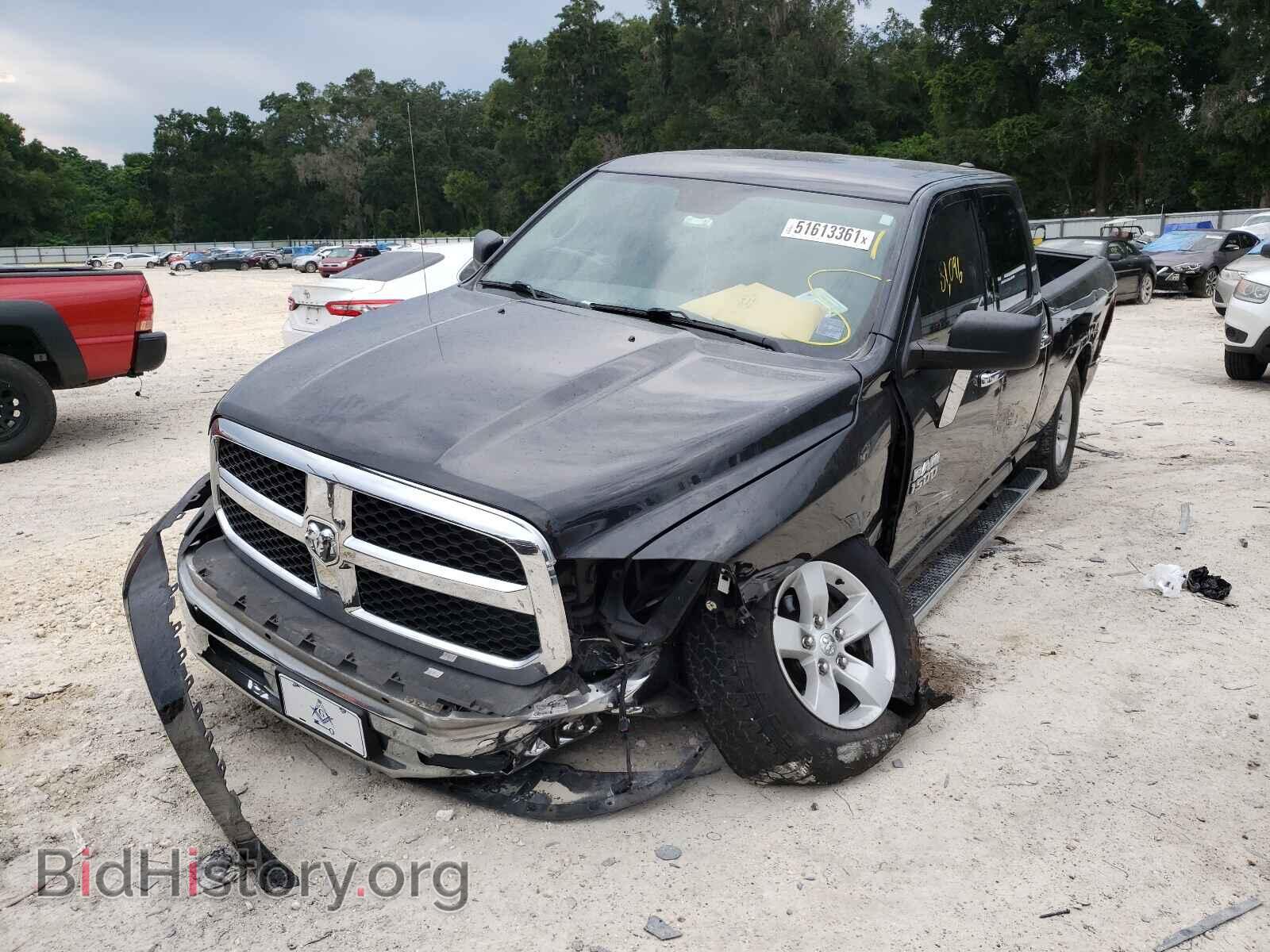 2017 RAM 1500 - VIN: 1C6RR6GG7HS735293 - Фото 2