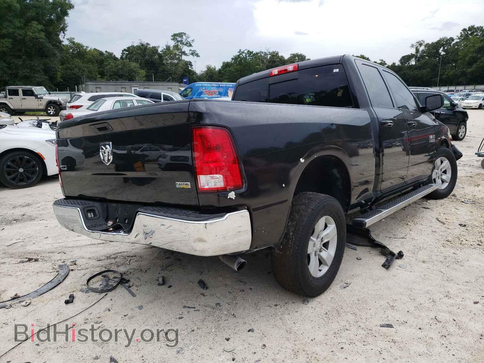2017 RAM 1500 - VIN: 1C6RR6GG7HS735293 - Фото 4