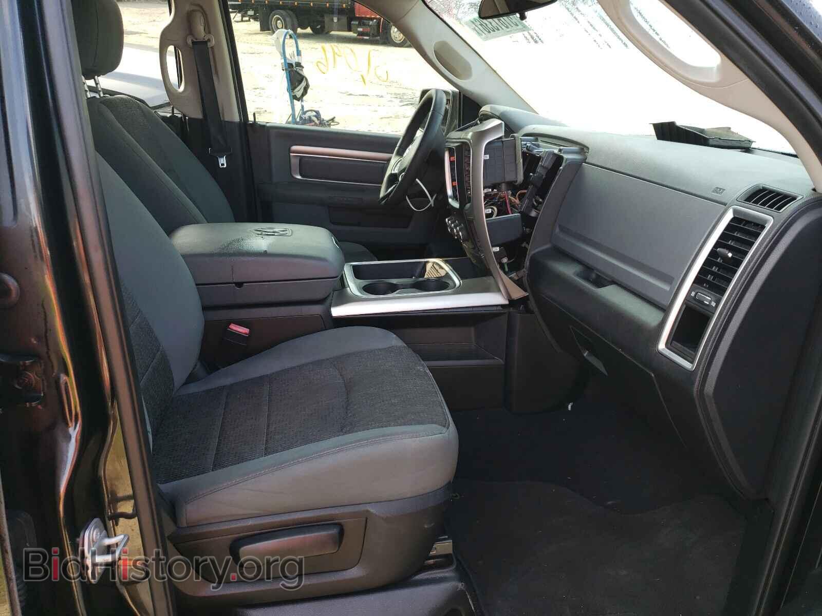 2017 RAM 1500 - VIN: 1C6RR6GG7HS735293 - Фото 5