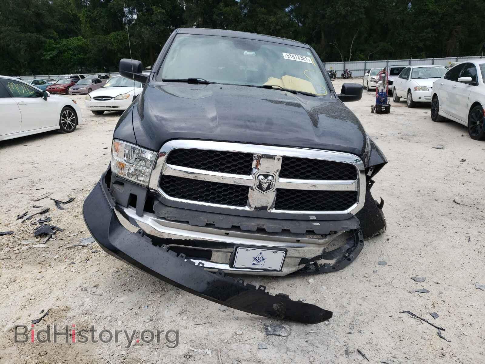 2017 RAM 1500 - VIN: 1C6RR6GG7HS735293 - Фото 9