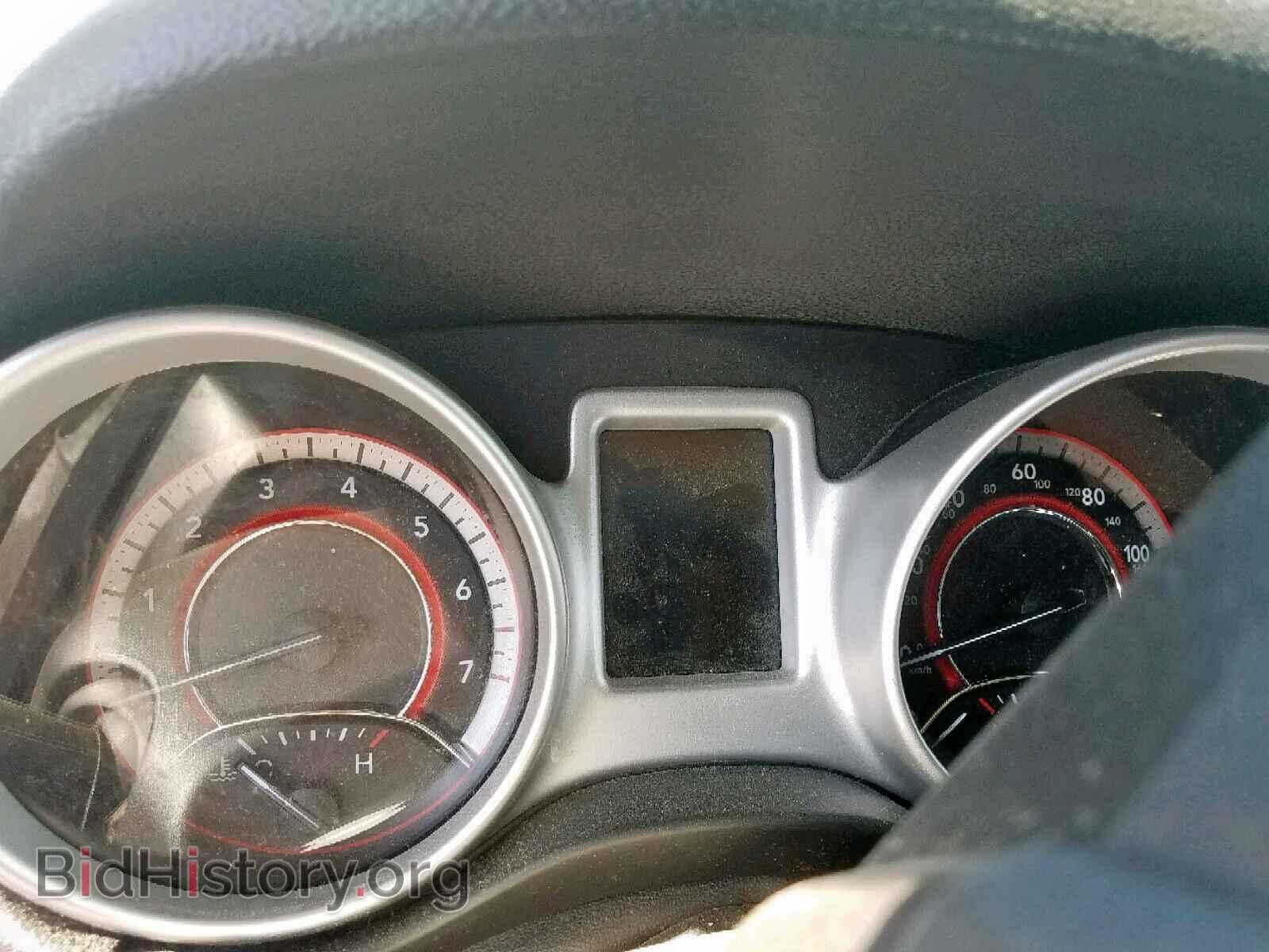 2014 DODGE JOURNEY SE - VIN: 3C4PDCAB9ET238931 - Фото 8