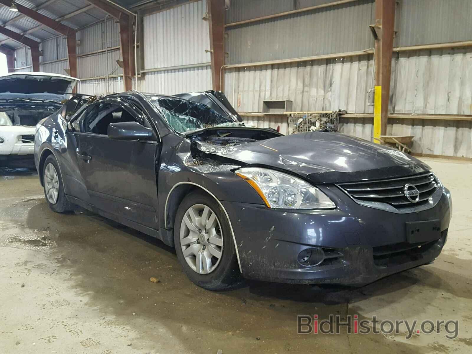 Photo 1N4AL2AP7BC139052 - NISSAN ALTIMA BAS 2011