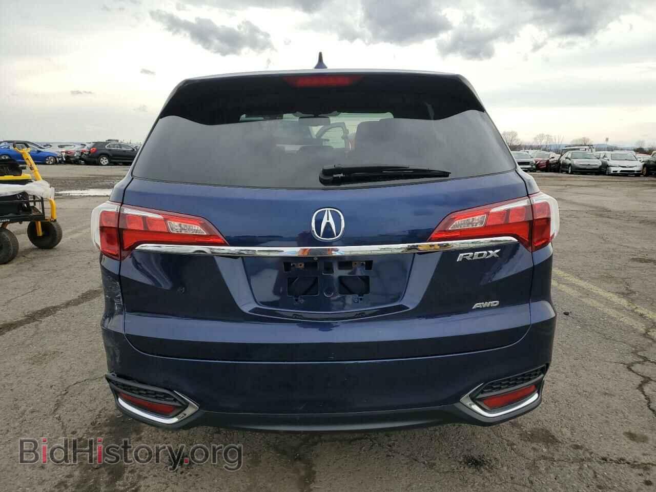 2016 ACURA RDX - VIN: 5J8TB4H52GL019626 - Фото 6