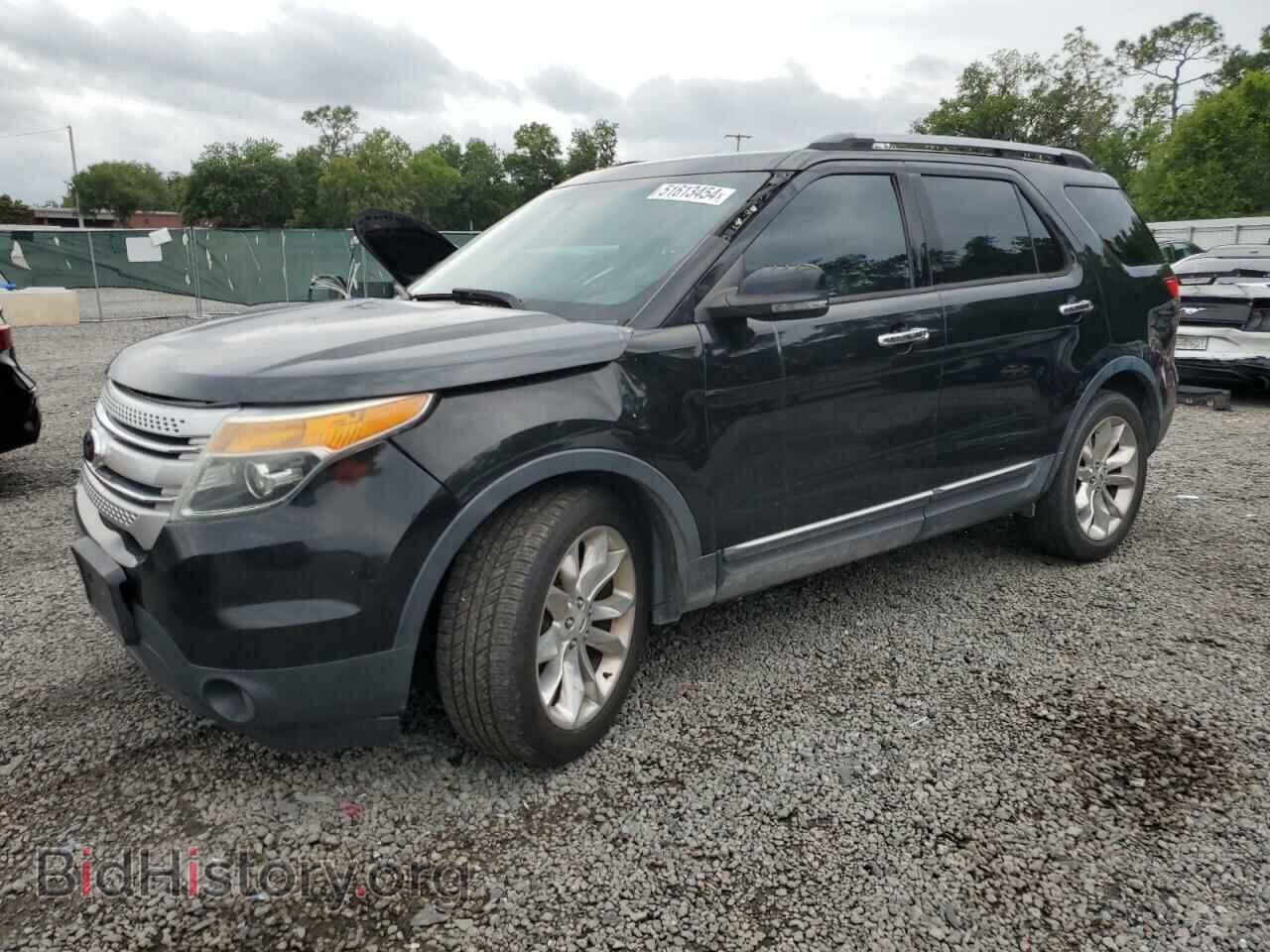 Photo 1FM5K7D86DGB68078 - FORD EXPLORER 2013
