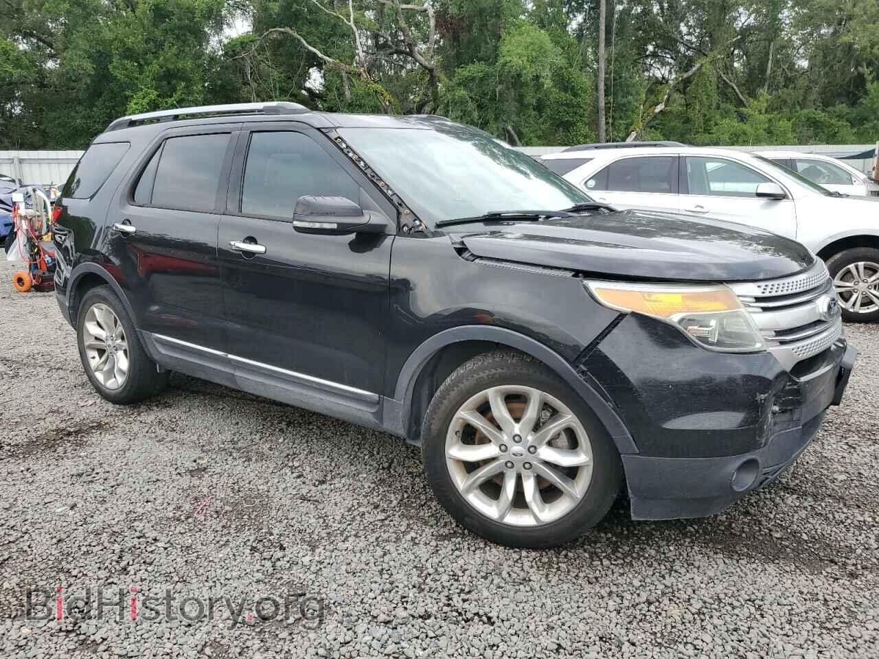 2013 FORD EXPLORER - VIN: 1FM5K7D86DGB68078 - Photo 4
