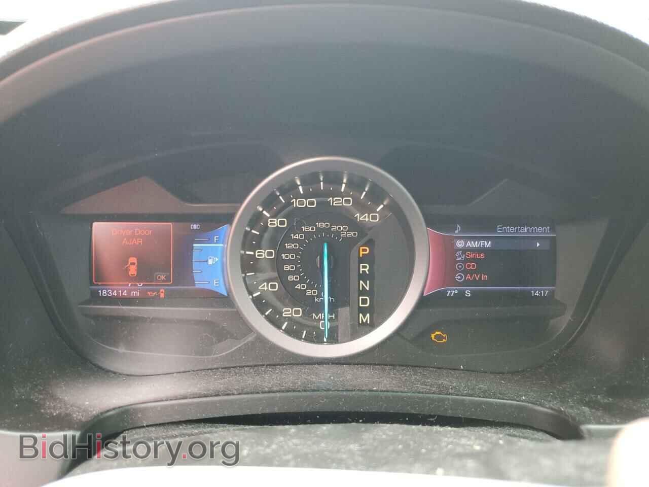 2013 FORD EXPLORER - VIN: 1FM5K7D86DGB68078 - Photo 9