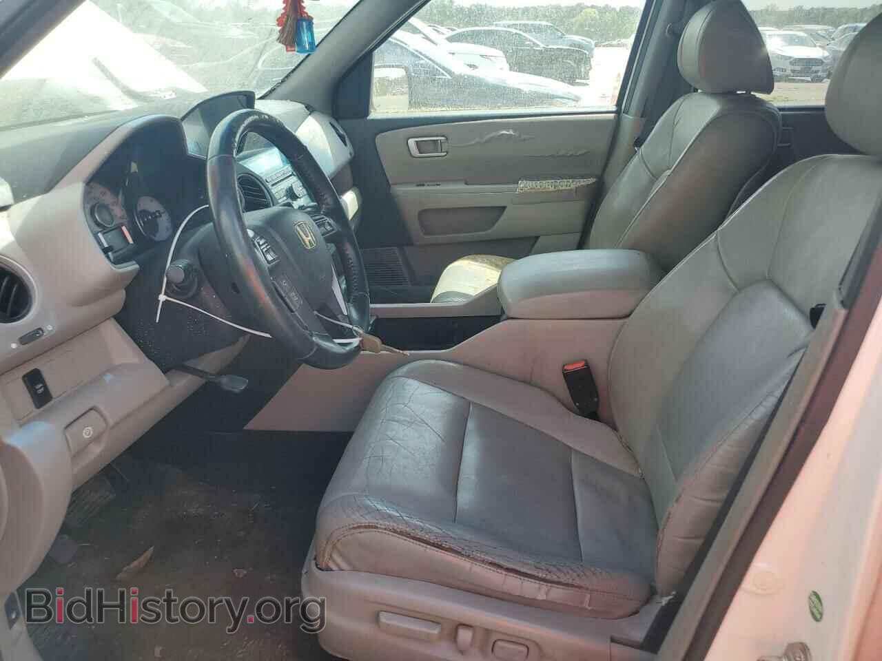 2011 HONDA PILOT - VIN: 5FNYF3H71BB019679 - Photo 7