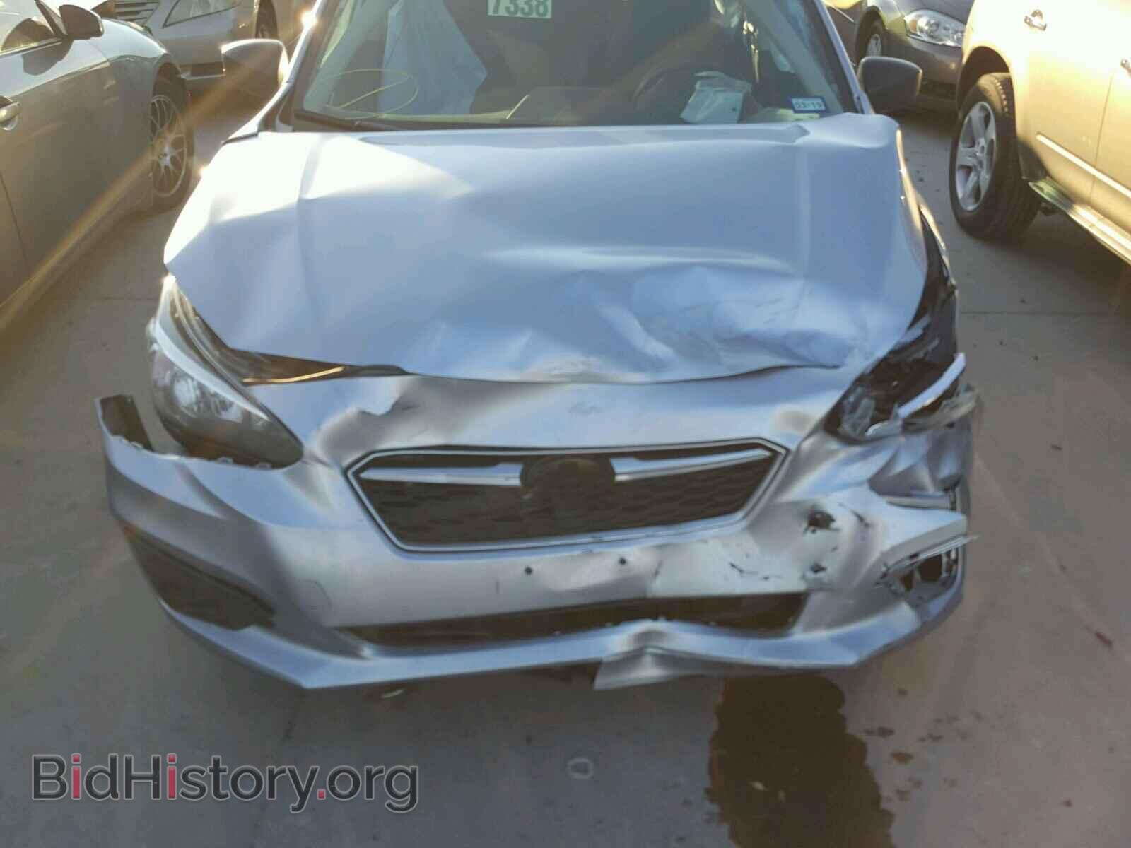 2017 SUBARU IMPREZA - VIN: 4S3GTAA65H3723576 - Фото 9