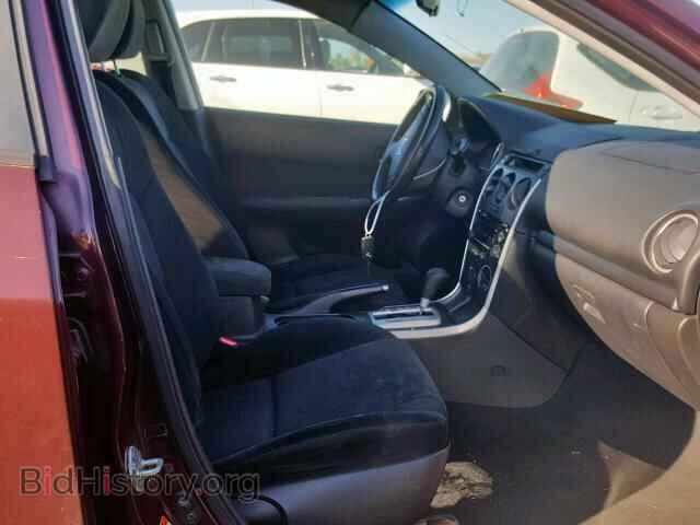 2008 MAZDA 6 - VIN: 1YVHP80C785M14327 - Фото 5