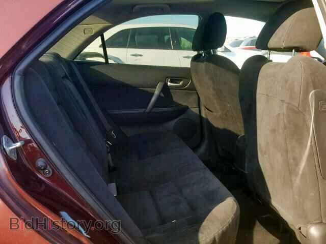 2008 MAZDA 6 - VIN: 1YVHP80C785M14327 - Фото 6