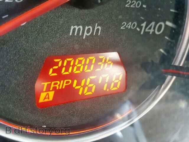 2008 MAZDA 6 - VIN: 1YVHP80C785M14327 - Фото 8