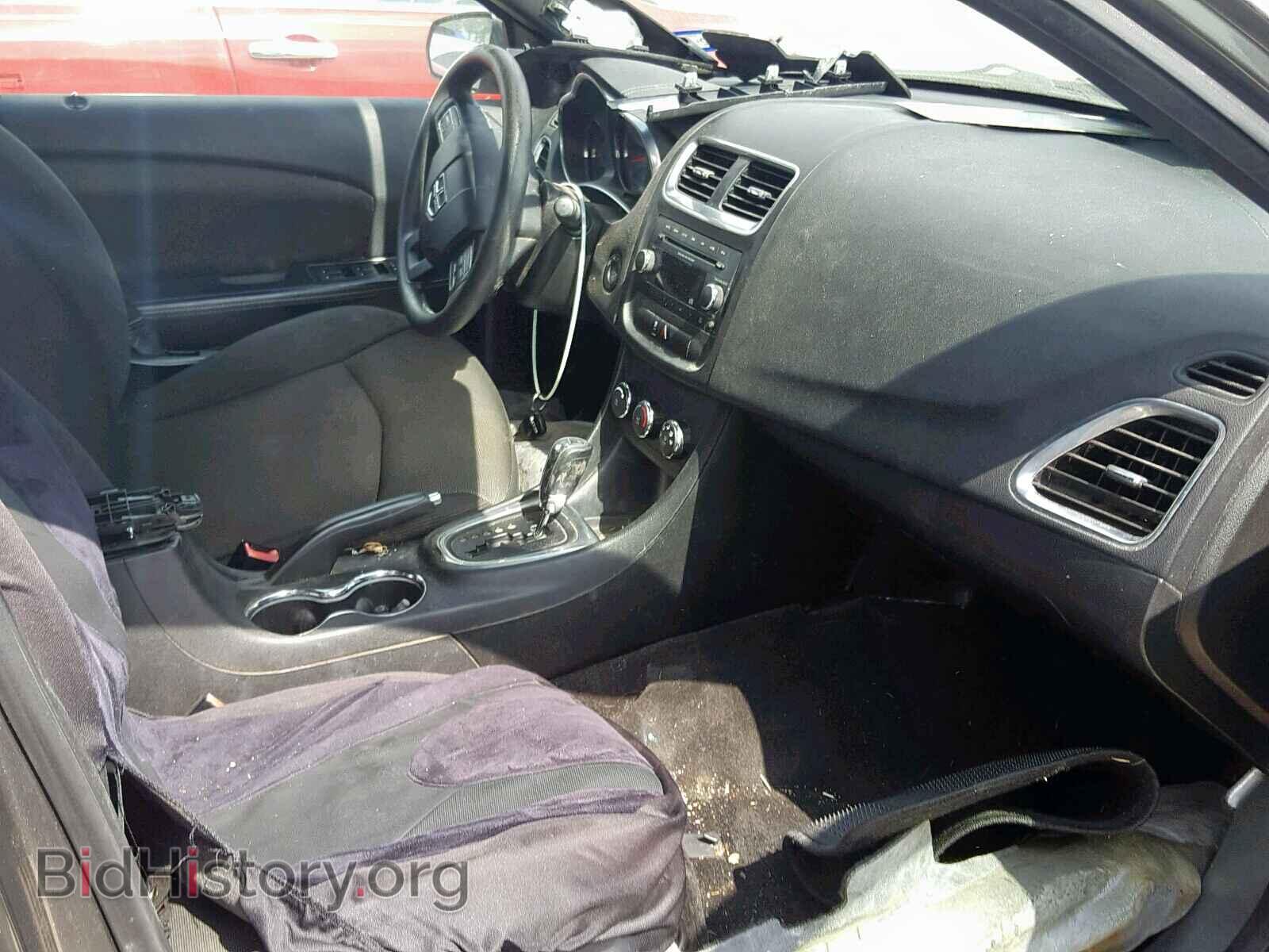2013 DODGE AVENGER - VIN: 1C3CDZAB8DN534897 - Photo 5