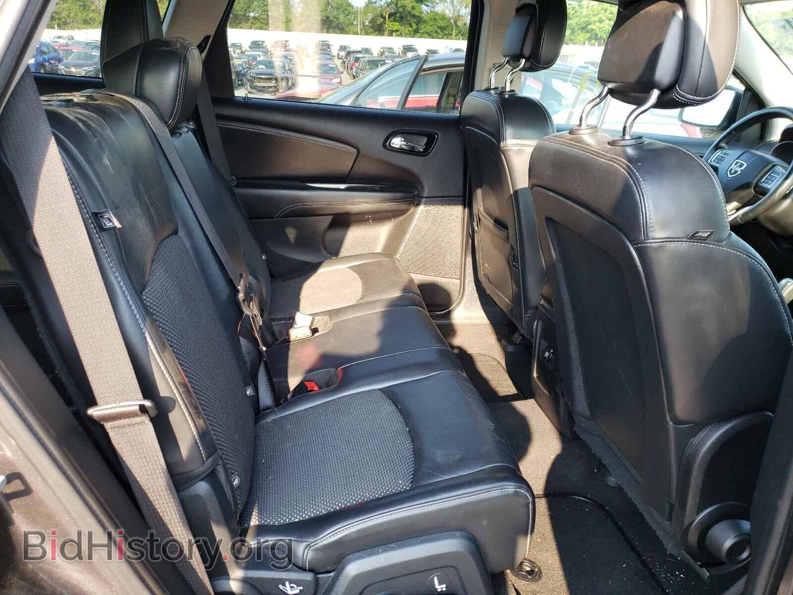 2016 DODGE JOURNEY - VIN: 3C4PDDGG2GT244484 - Фото 6