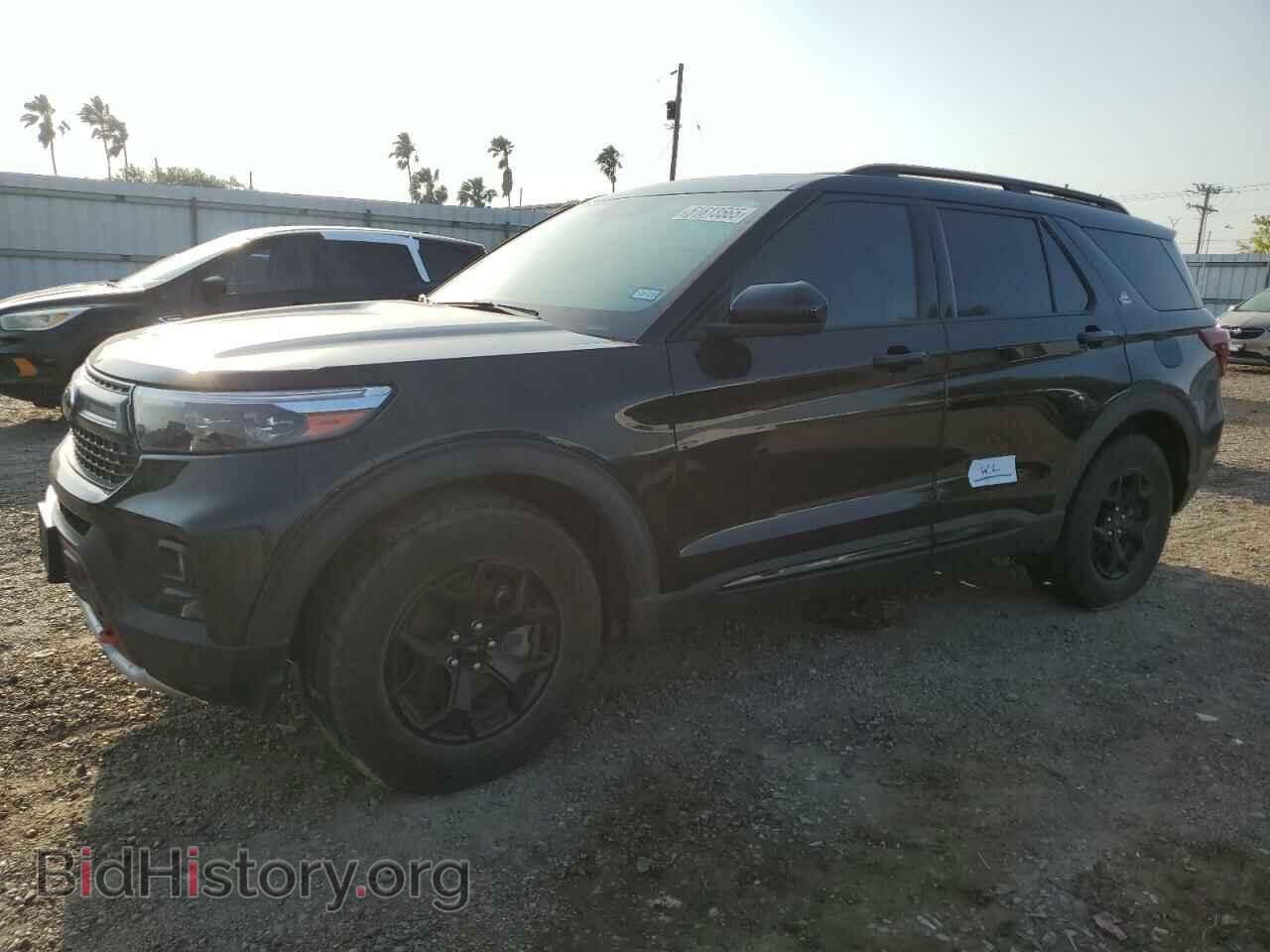 Photo 1FMSK8JH9PGB15411 - FORD EXPLORER 2023