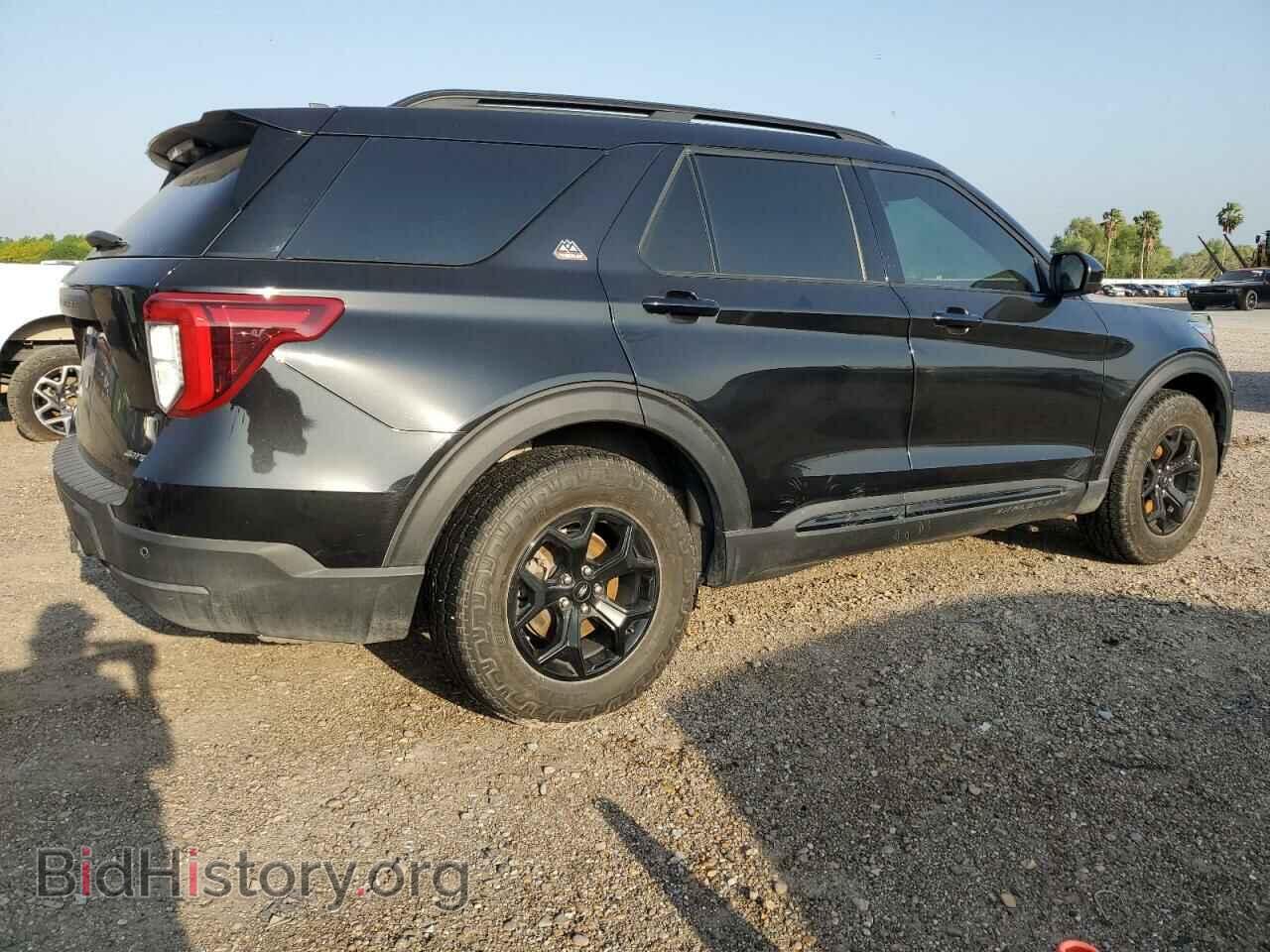 2023 FORD EXPLORER - VIN: 1FMSK8JH9PGB15411 - Фото 3
