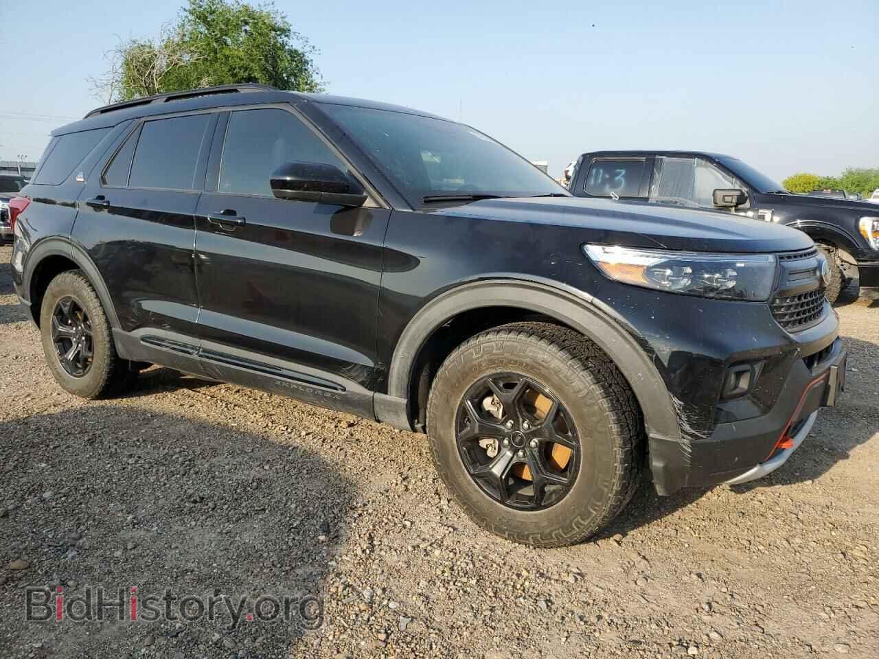 2023 FORD EXPLORER - VIN: 1FMSK8JH9PGB15411 - Фото 4