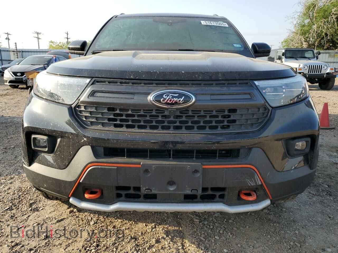 2023 FORD EXPLORER - VIN: 1FMSK8JH9PGB15411 - Фото 5