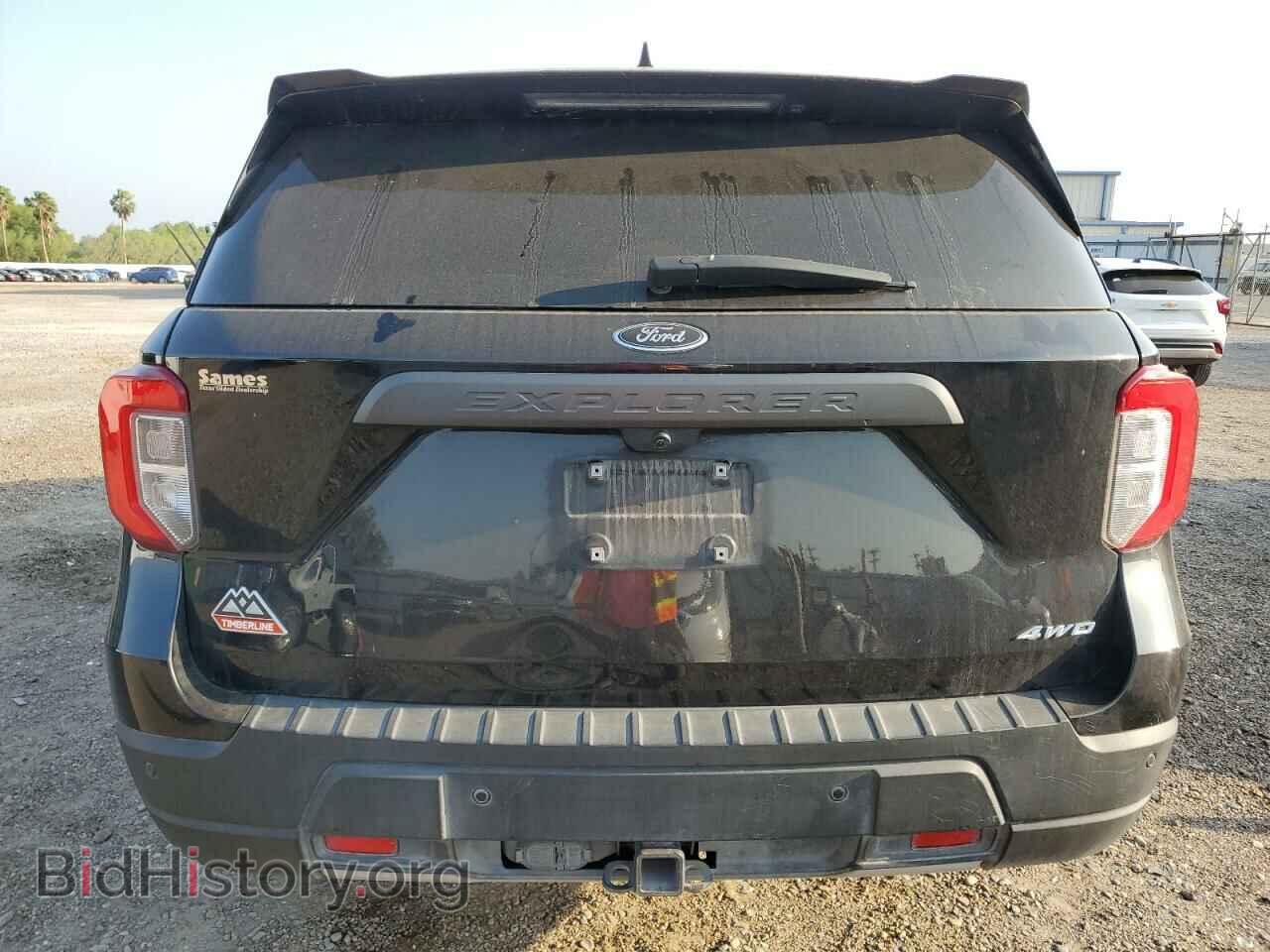2023 FORD EXPLORER - VIN: 1FMSK8JH9PGB15411 - Фото 6