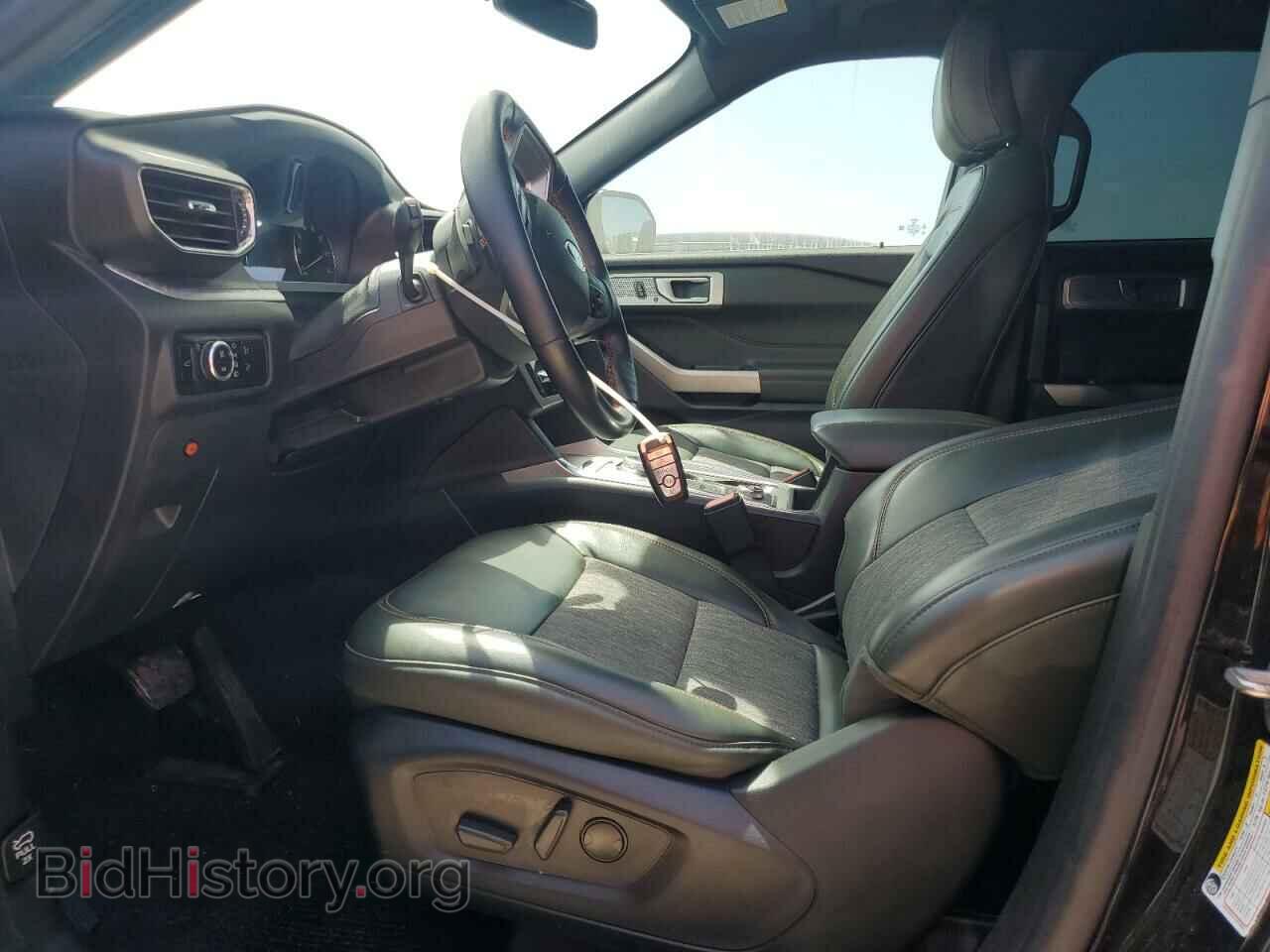 2023 FORD EXPLORER - VIN: 1FMSK8JH9PGB15411 - Фото 7