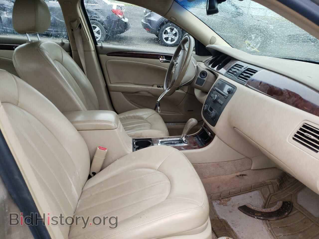 2006 BUICK LUCERNE - VIN: 1G4HE57Y76U189885 - Фото 5