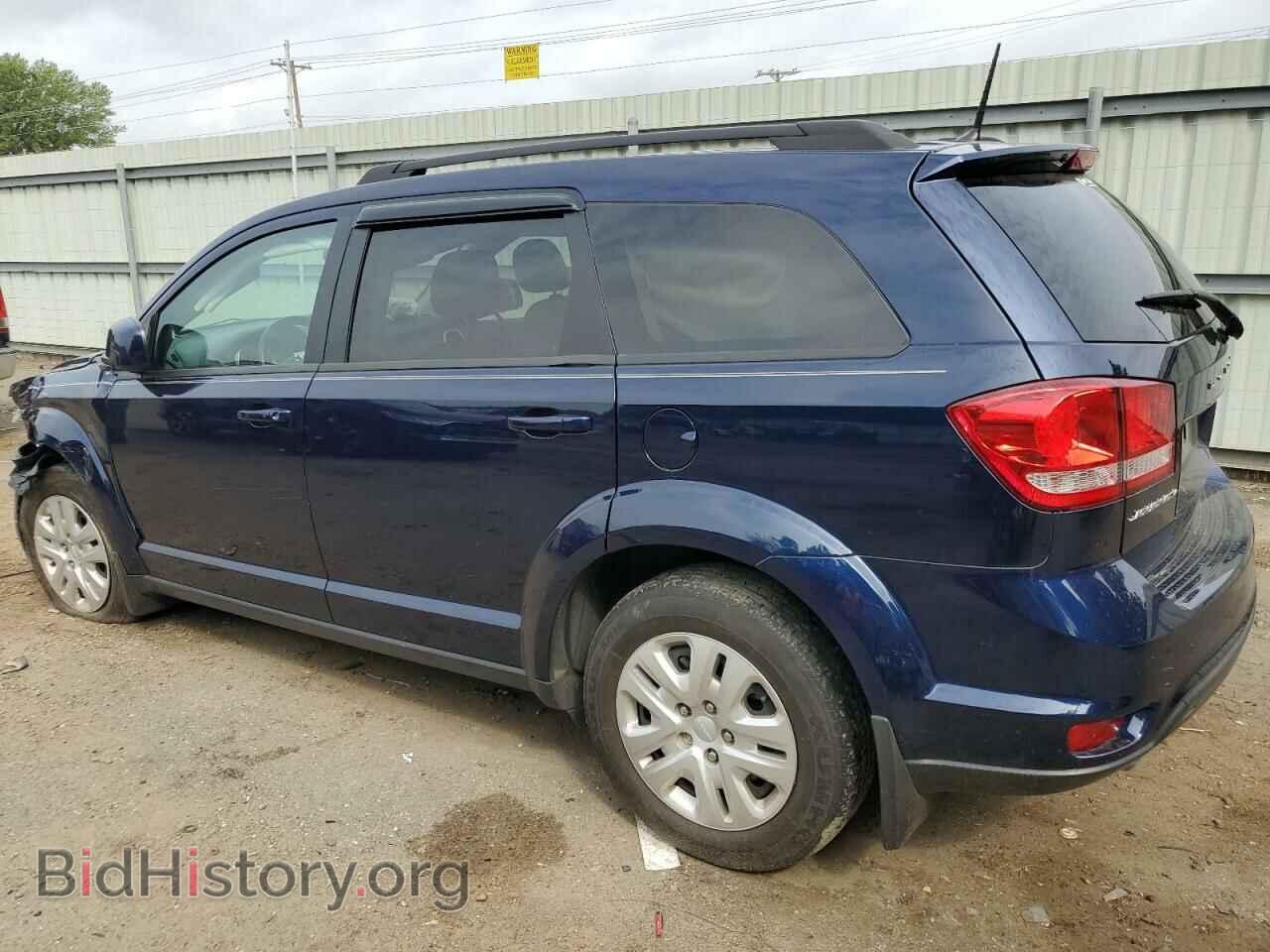 2018 DODGE JOURNEY - VIN: 3C4PDCBG9JT525612 - Фото 2