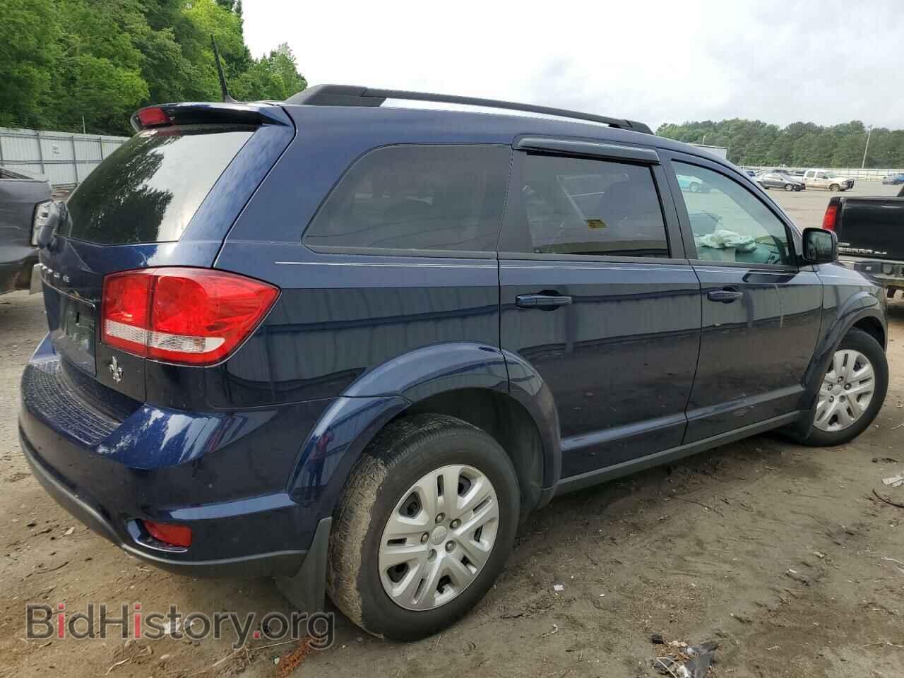 2018 DODGE JOURNEY - VIN: 3C4PDCBG9JT525612 - Фото 3