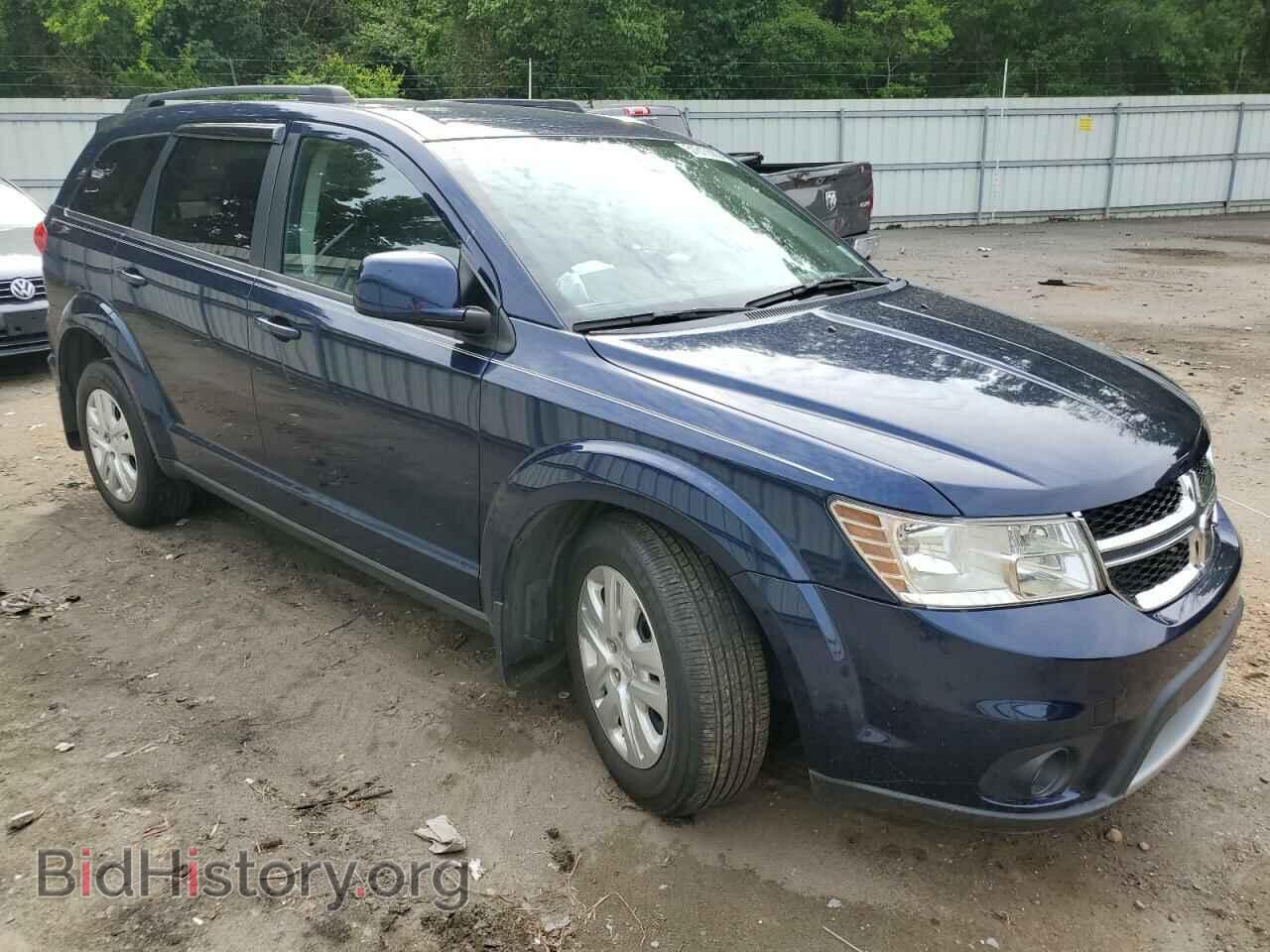 2018 DODGE JOURNEY - VIN: 3C4PDCBG9JT525612 - Фото 4