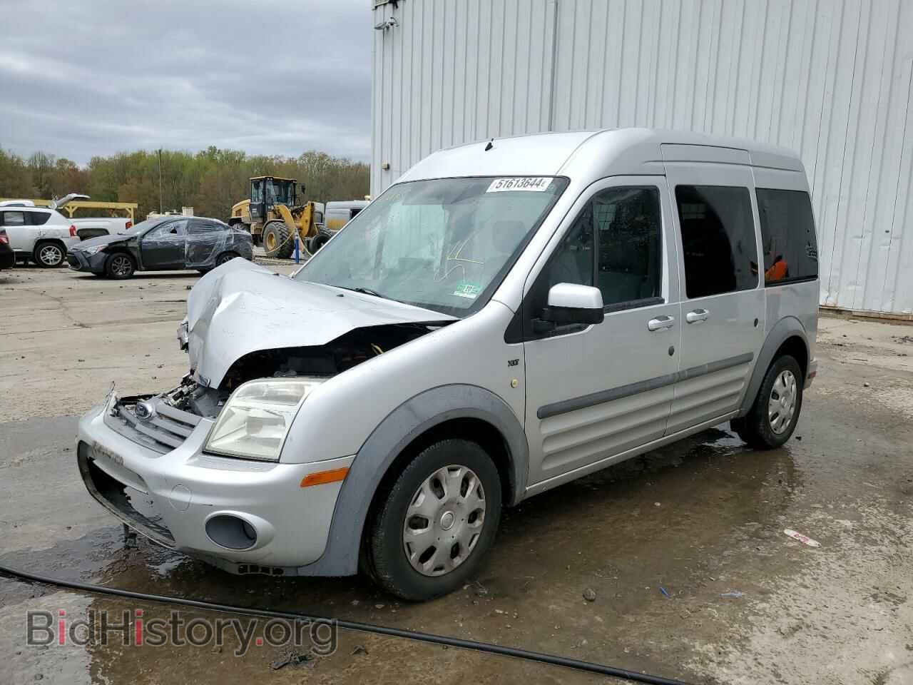 Photo NM0KS9CN7BT068289 - FORD TRANSIT 2011