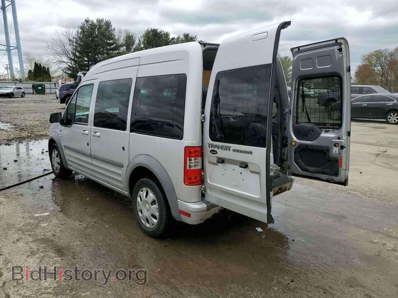 2011 FORD TRANSIT - VIN: NM0KS9CN7BT068289 - Фото 2