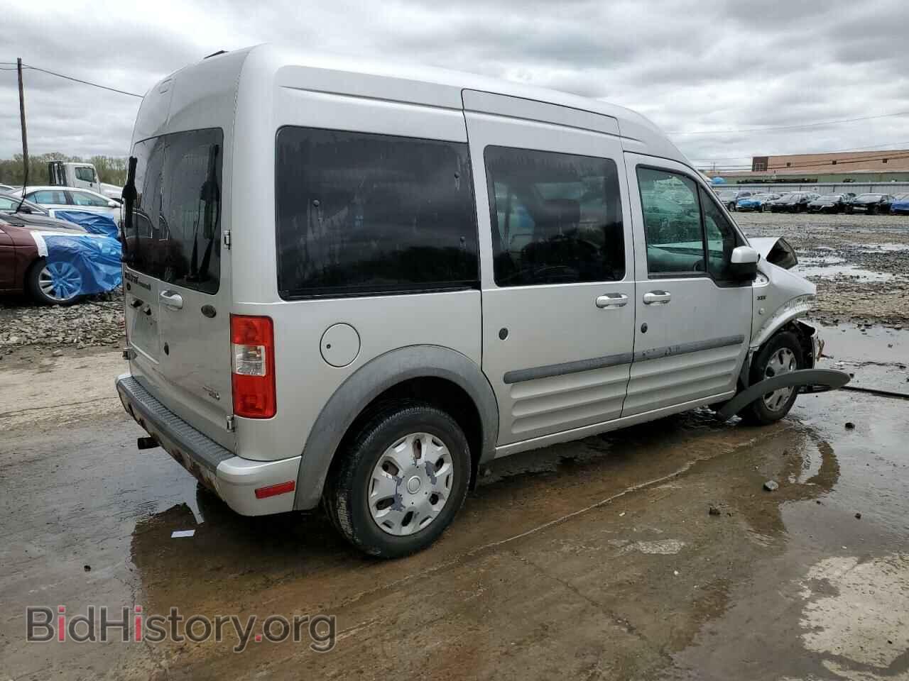 2011 FORD TRANSIT - VIN: NM0KS9CN7BT068289 - Фото 3