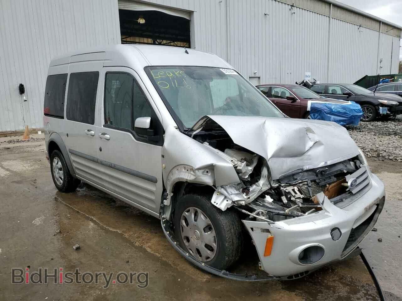 2011 FORD TRANSIT - VIN: NM0KS9CN7BT068289 - Фото 4